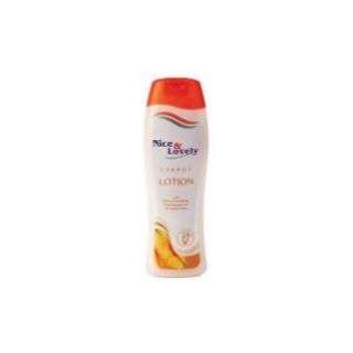 Nice & Lovely Carrot Lotion 600ml