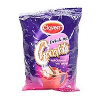 Clovers Drinking Chocolate Sachet 100 g