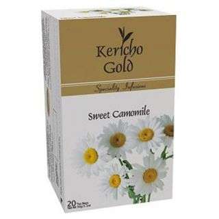 Kericho Gold Sweet Camomile 180 g 20 Bags