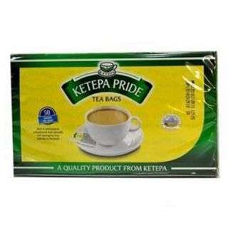 Ketepa Pride Tea 100 g 50 Bags