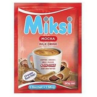 Miksi Mocha Milk Drink 30 g
