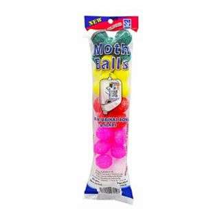Blue Bubble Moth Ball Coloured 200 g