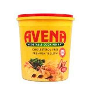 Avena Vegetable Cooking Fat Yellow 500 g