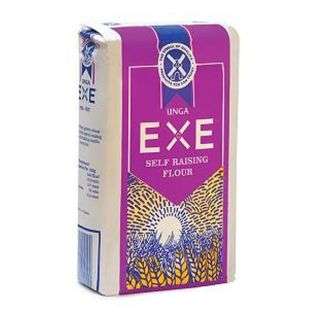 Exe Self Raising Flour 1 kg