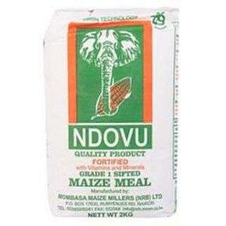 Ndovu maize meal 2Kg