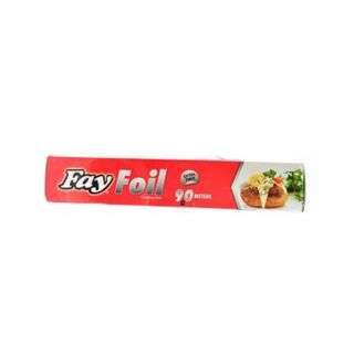 Fay Aluminium Foil 45 cm x 30 m