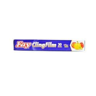 Fay Cling Film Foil 30 cm x 30 m
