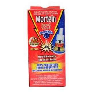 Mortein Doom Peaceful Nights Liquid Mosquito Repellent Refill 28 ml