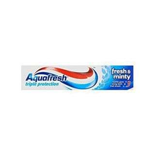 Aquafresh Triple Protection Toothpaste Fresh & Minty 100 ml