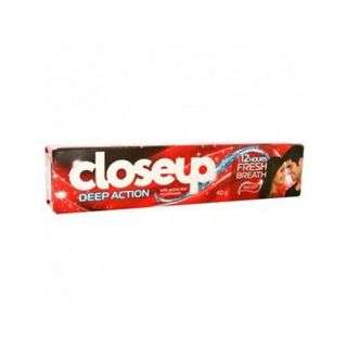 Close Up Toothpaste Deep Action Red Hot 50 ml