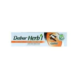Dabur Herbal Toothpaste Cavity Protection Clove 150 g