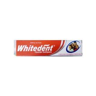 Whitedent Toothpaste Triple Action 80 g