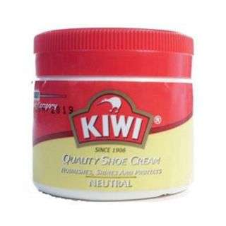 Kiwi Neutral Shoe Cream 100 ml