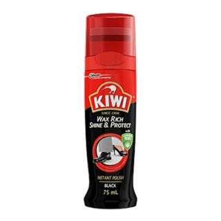 Kiwi Wax Rich Shine & Protect Black 30 ml