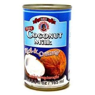 Suree Coconut Milk 165 ml