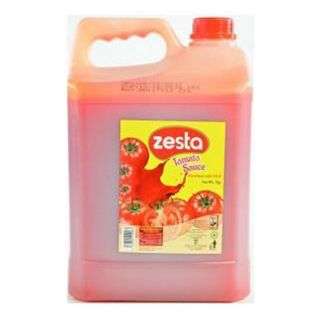 Zesta Tomato Sauce 5 L