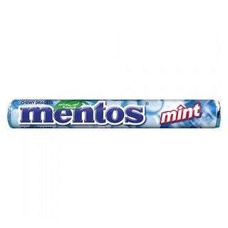 Mentos Mint Rolls 37.5 g