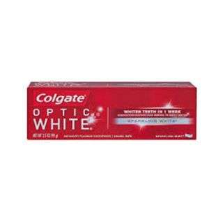 Colgate Toothpaste Optic Sparkling White 75 ml