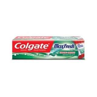 Colgate Toothpaste Max Fresh Clean Mint 130 ml