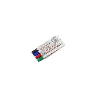 Snowman Marker Pen (Red)
