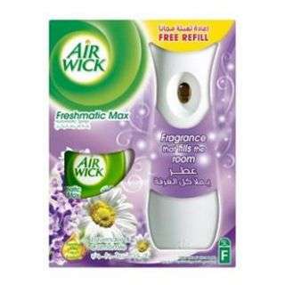 Air Wick Freshmatic Diffuser & Refill Lavender & Camomile 250 ml