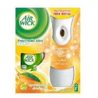 Air Wick Freshmatic Diffuser& Refill Sparkling Citrus 250 ml