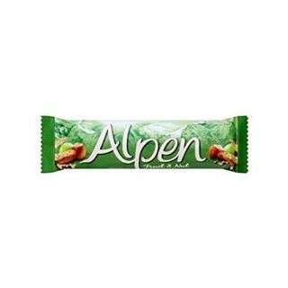 Alpen Cereal Bar Fruit & Nut 28 g