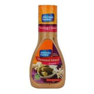 American Garden Thousand Island Dressing 267 ml