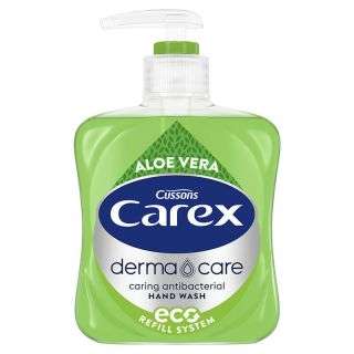 Carex Hand Wash Aloe Vera 250 ml