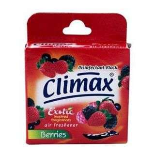 Climax Air Freshener Gel Berries 50 g