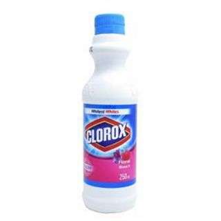 Clorox Bleach Floral 250 ml