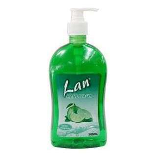 Lan Hand Wash Lemon 500 ml