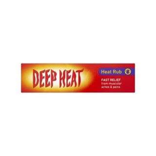 Deep Heat Rub 35 g