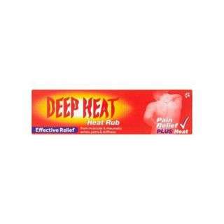 Deep Heat Rub 67 g