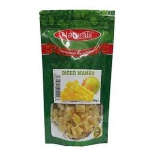 Naturalli Diced Mango 100 g