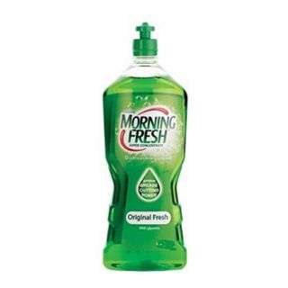 Morning Fresh Dish Washing Liquid Original Fresh 400 ml