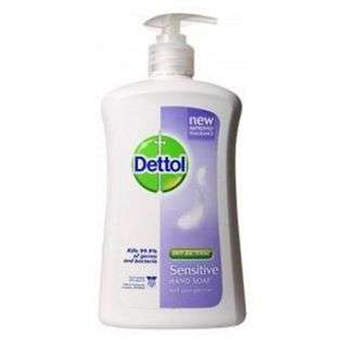 Dettol Hand Wash Sensitive 200 ml