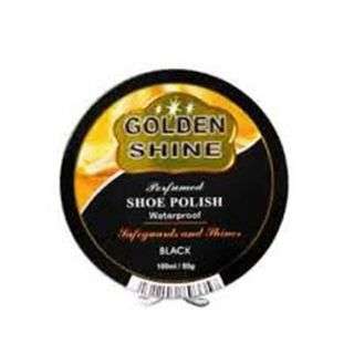 Golden Shine Black Polish 50 ml