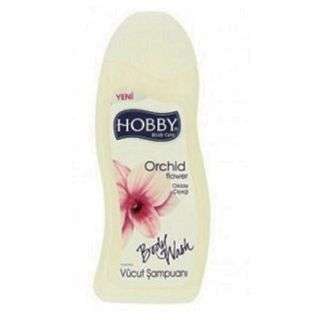 Hobby Body Wash Pure Orchird 500 ml