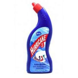 Hurricane Toilet Cleaner Ocean Fresh 1 L