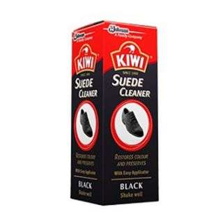 Kiwi Suede Cleaner Black 100 ml