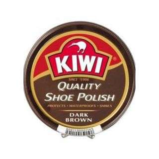 Kiwi Suede Cleaner Dark Brown 100 ml
