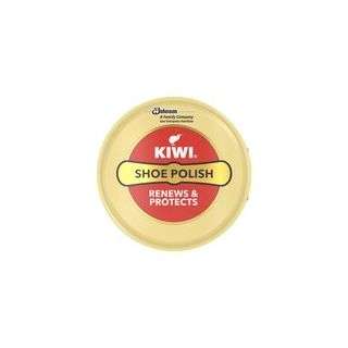 Kiwi Shoe Polish Mid Brown 100 ml