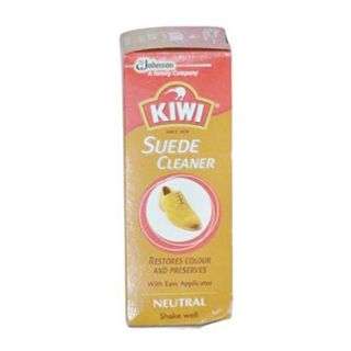 Kiwi Suede Cleaner Neutral 100 ml