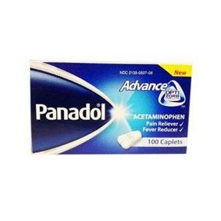 Panadol Advanced 100 Tablets