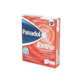 Panadol Extra 20 Caplets