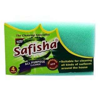 Safisha All Purpose Cleaner 4 Pieces