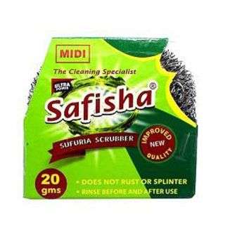 Safisha All Surface Scrubber 1 Piece