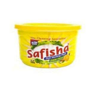 Safisha Dish Washing Paste Lemon 500 g