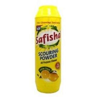 Safisha Scouring Powder Lemon 500 g